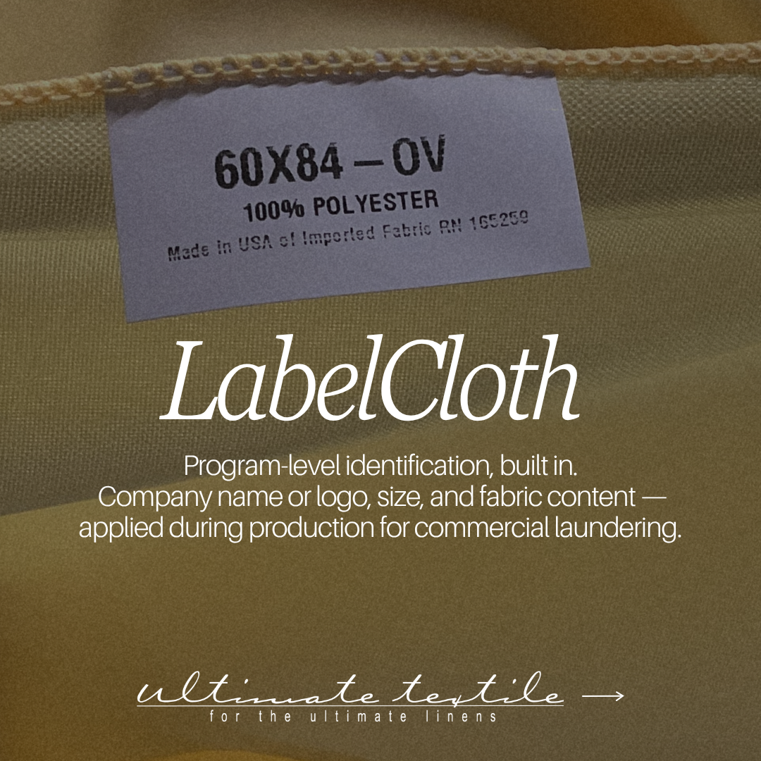 labelcloth